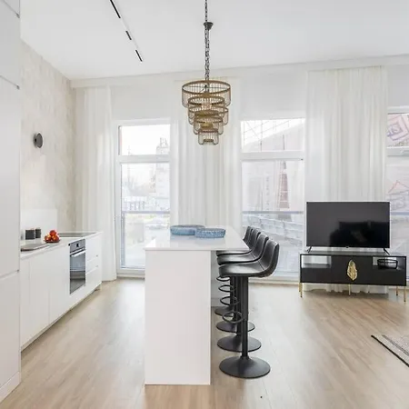 Lejlighed 1-bedroom Near Metro *