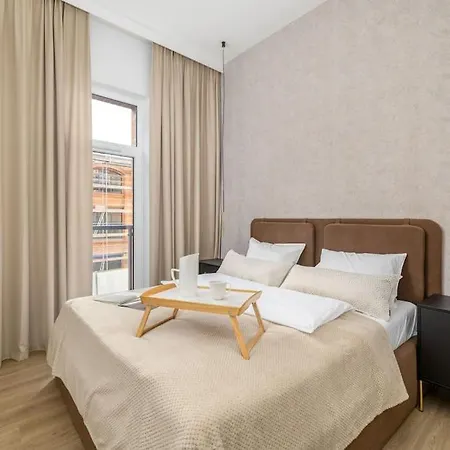 Lejlighed 1-bedroom Near Metro