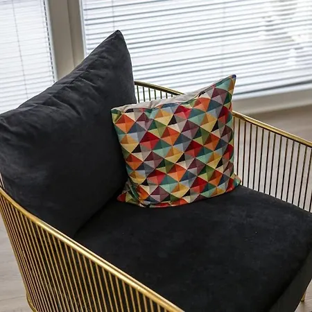 1-bedroom Near Metro Lejlighed