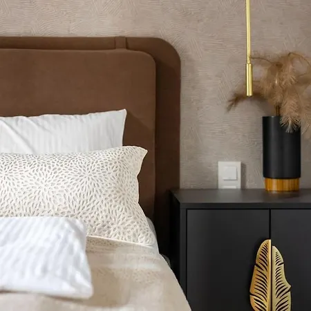 1-bedroom Near Metro Lejlighed Warszawa