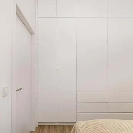 1-bedroom Near Metro Lejlighed